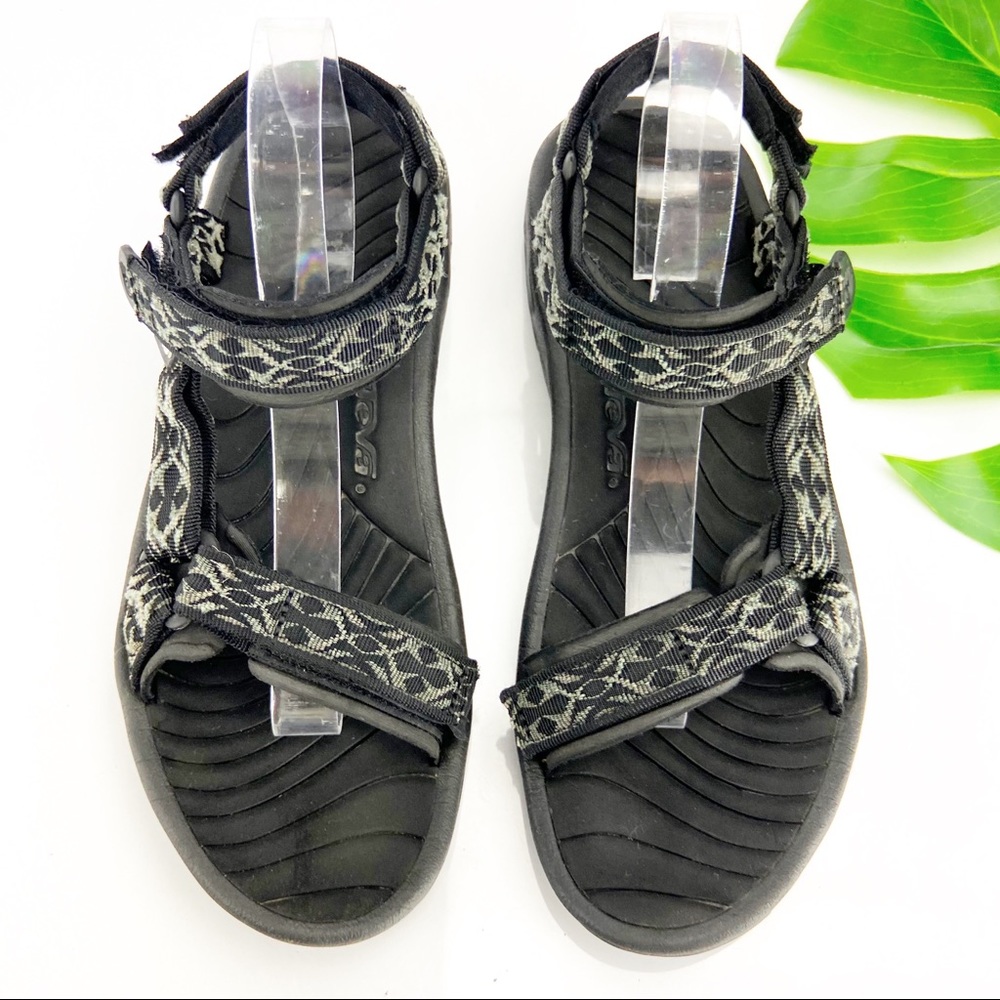Teva Hurricane Sandal Active Triple Straps Black